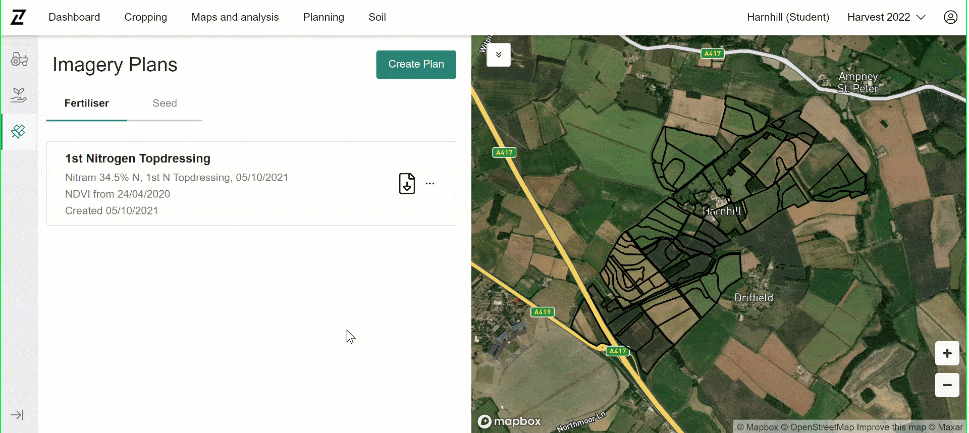 Get set to spray without delay: Contour Update 2.35