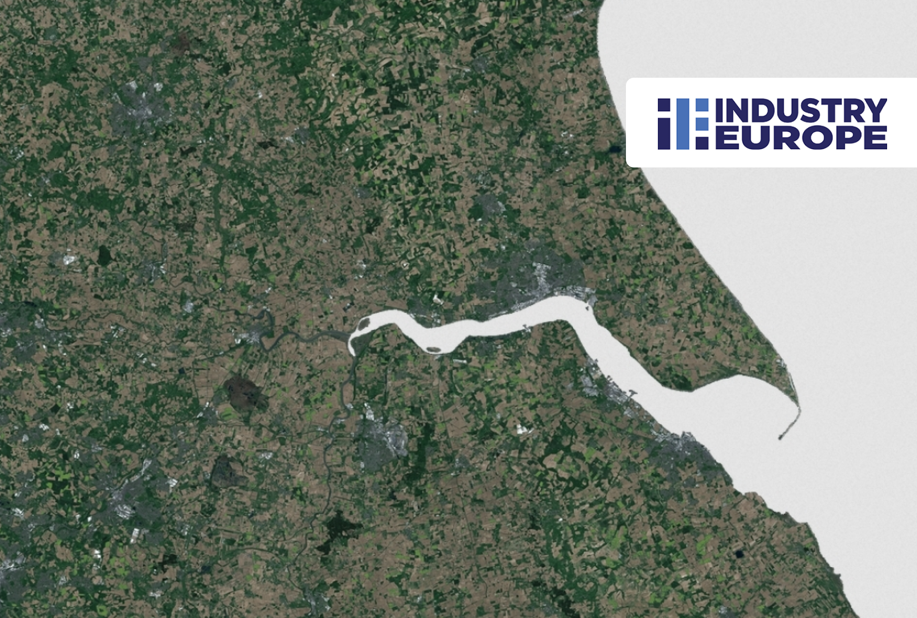 Satellite imaging and AI could merge to aid UK farmers