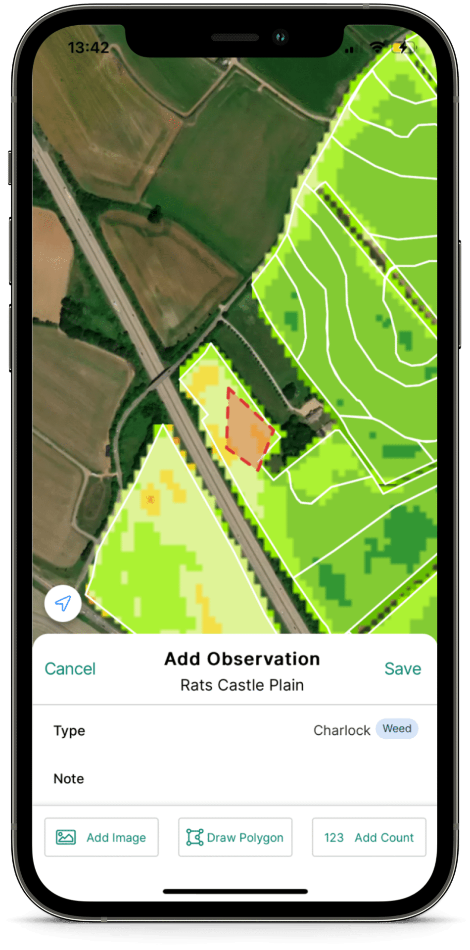 Origin Digital Contour Mobile