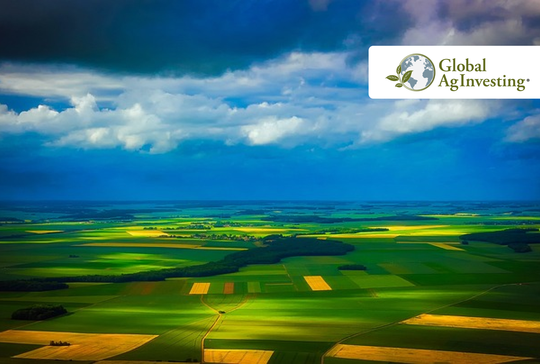 Origin Digital, Aspia Space Partnership Enabling Farmers To Measure Vegetation From Space