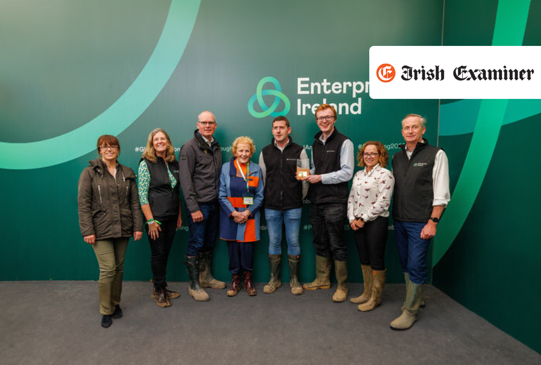 GrassMax clinches Innovation Arena overall prize
