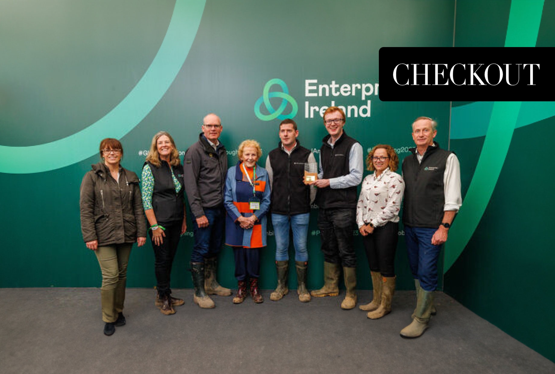 GrassMax Named Overall Winner At Enterprise Ireland Innovation Arena Awards