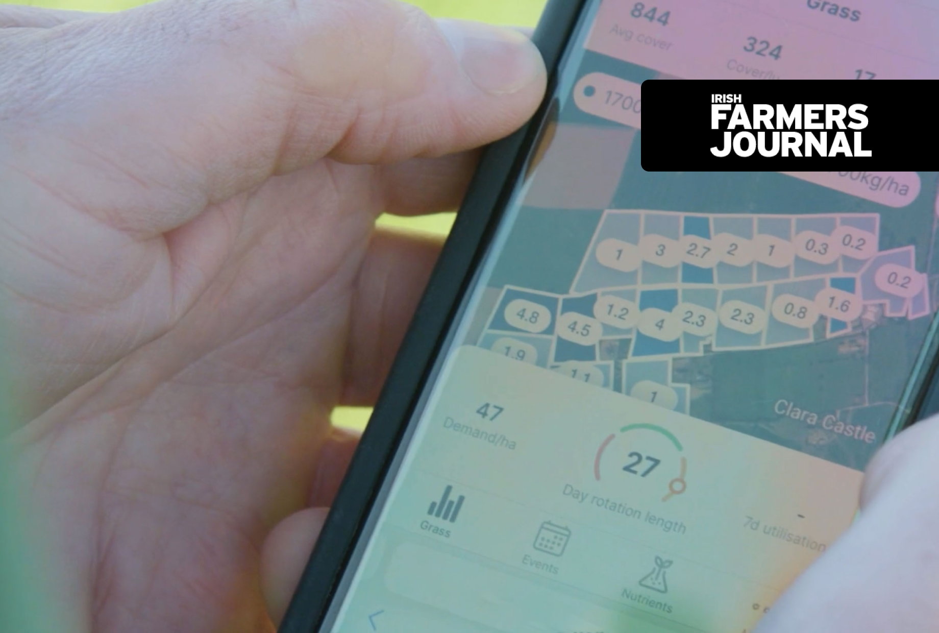 Innovation winner GrassMax: what does it do?