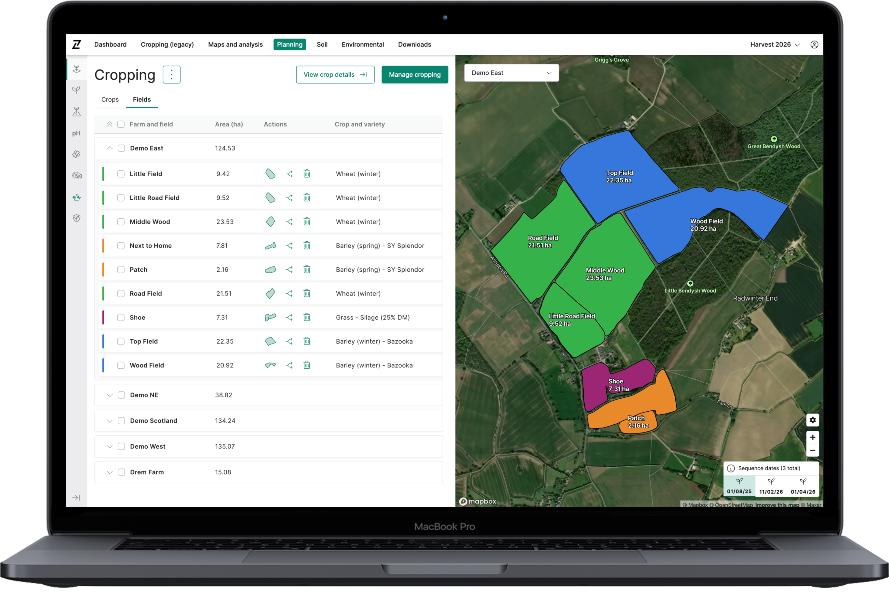 Contour – Flexible Cropping Update