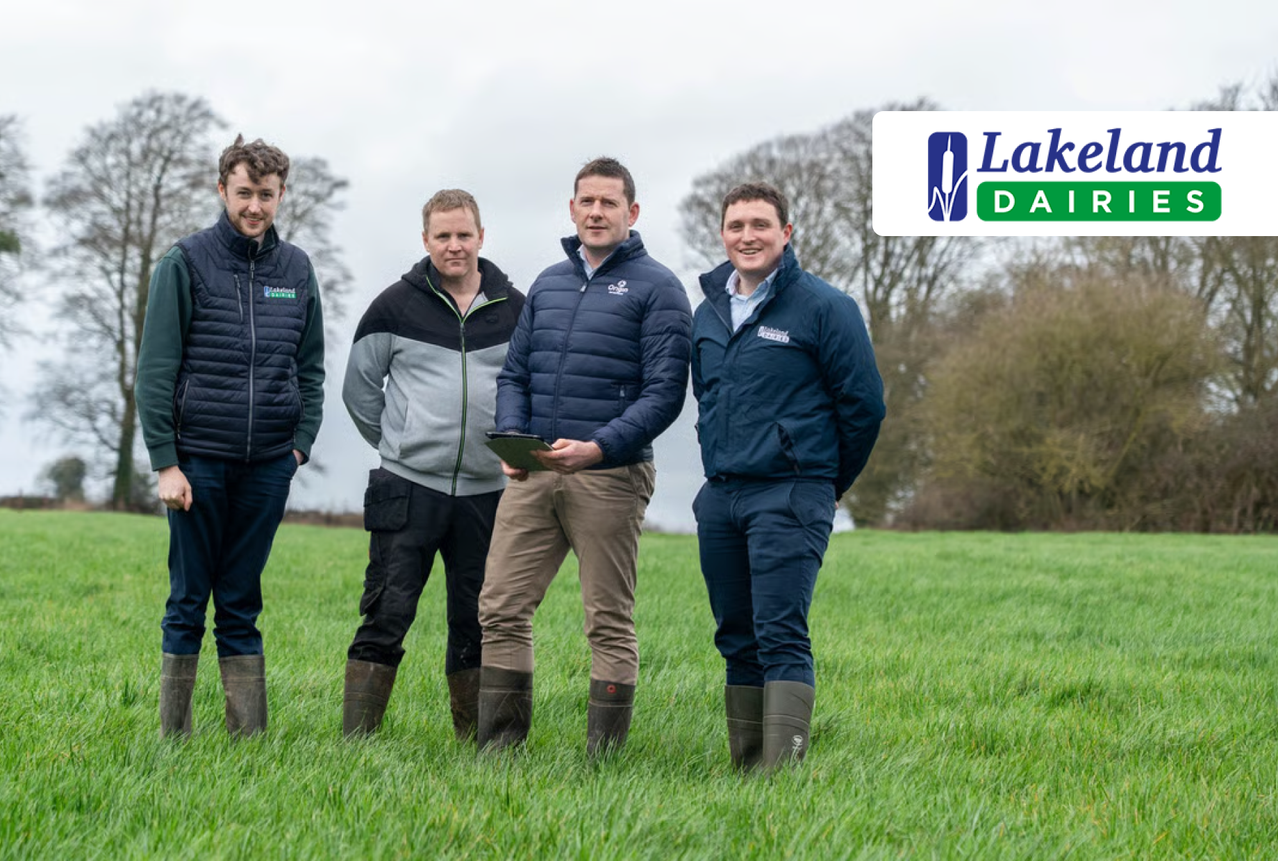 Lakeland Dairies rolls out nutrient management app to its suppliers